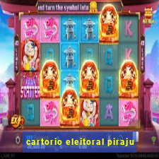 cartorio eleitoral piraju